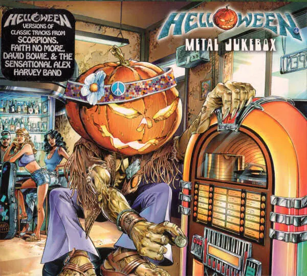 [NLP2782] Helloween – Metal Jukebox