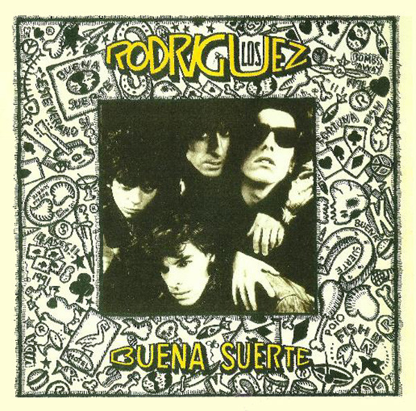 [NLP2801] Los Rodriguez – Buena Suerte