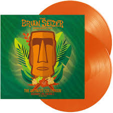 The Brian Setzer Orchestra - The Ultimate Collection Recorded Live: Volume 2 Oh Yeah Baby!