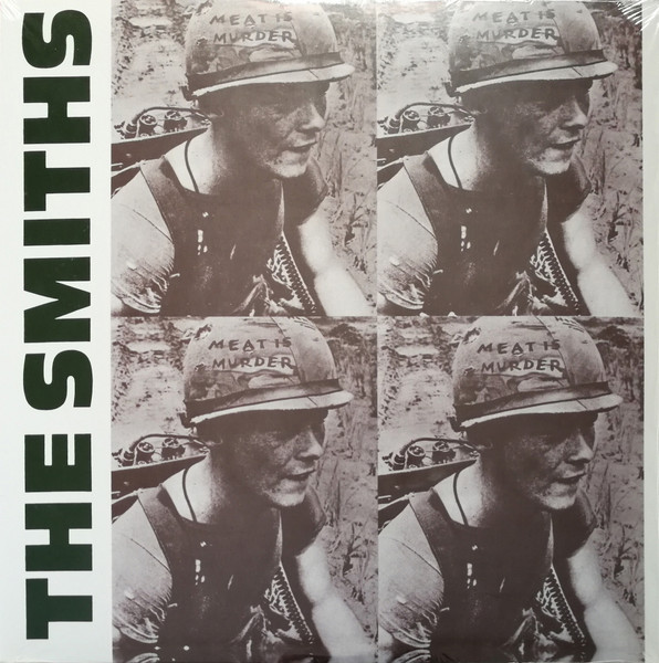 [NLP2827] The Smiths – Meat Is Murder
