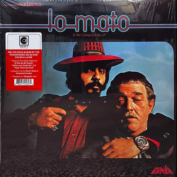 Willie Colón – Lo Mato (Si No Compra Este LP)