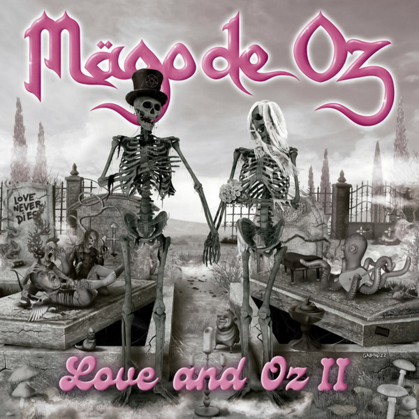 [NLP2857] Mägo De Oz - Love And Oz II