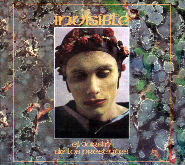 [NLP2902] Invisible - El Jardin de los Presentes