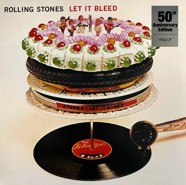 [NLP2923] Rolling Stones – Let It Bleed