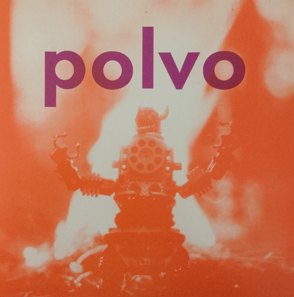 [NLP2924] Polvo – Polvo (Color)