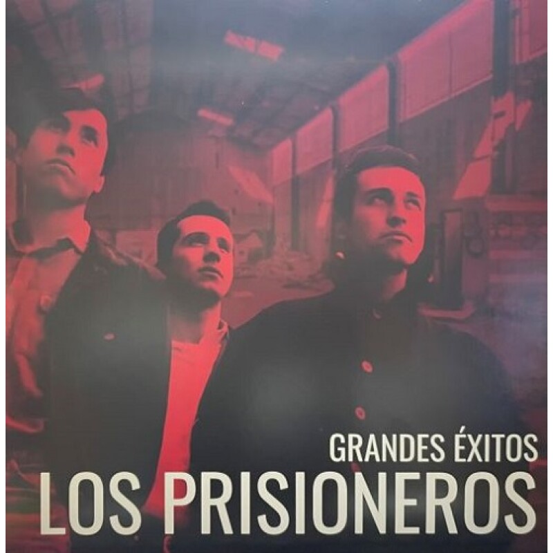 [NLP2931] Los Prisioneros – Grandes Éxitos