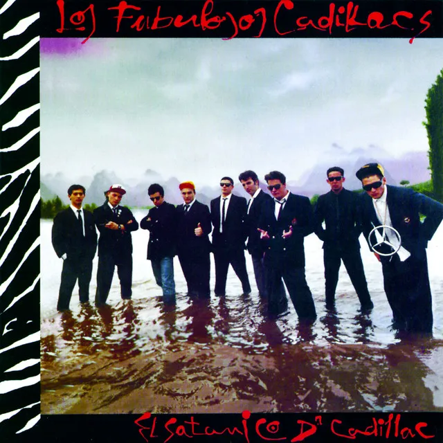 [NLP2935] Los Fabulosos Cadillacs – El Satanico Dr Cadillac