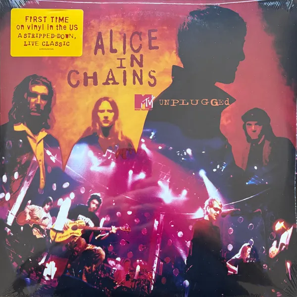 Alice In Chains – MTV Unplugged
