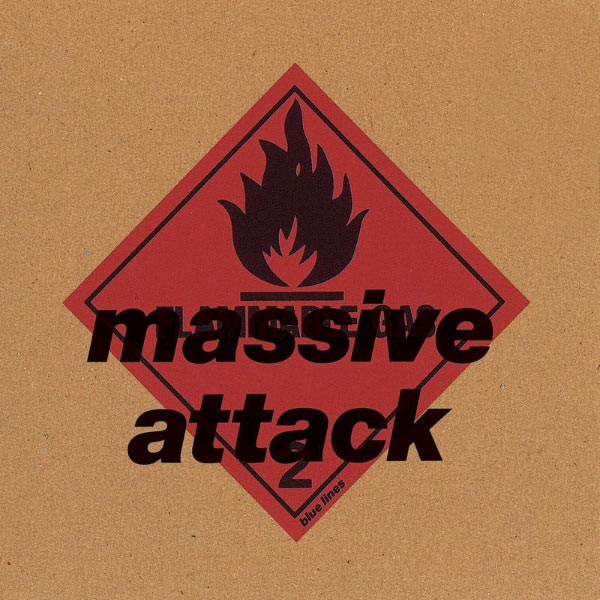 Massive Attack – Blue Lines