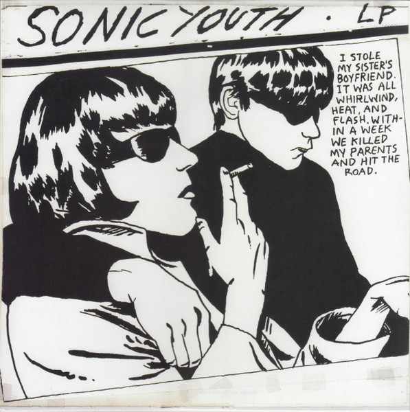 [NLP2958] Sonic Youth – Goo