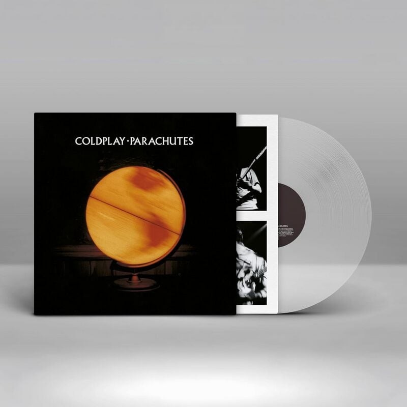 [NLP2959] Coldplay – Parachutes
