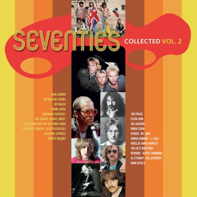 [NLP2964] Various – Seventies Collected Vol. 2