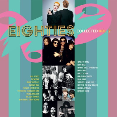 [NLP2965] Various – Eighties Collected Vol. 2