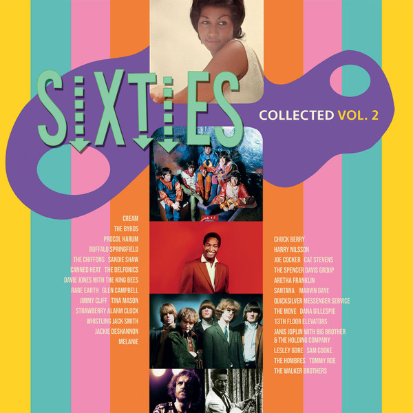 [NLP2966] Various – Sixties Collected Vol.2