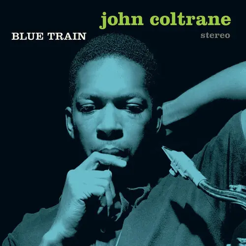 John Coltrane – Blue Train - Colored Vinyl