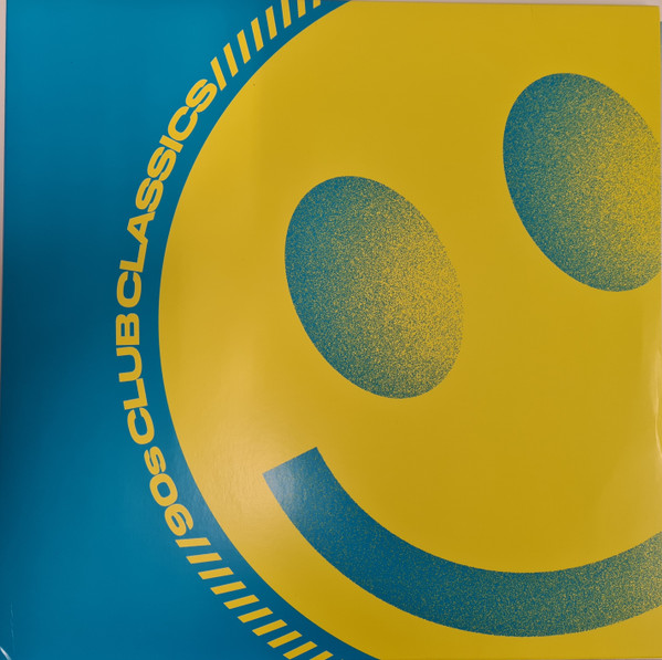 [NLP2979] Various – 90s Club Classics