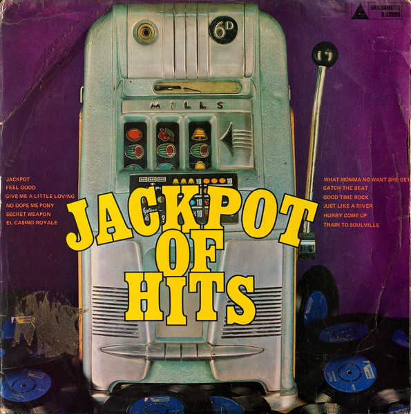 [NLP2980] Various – Jackpot Of Hits