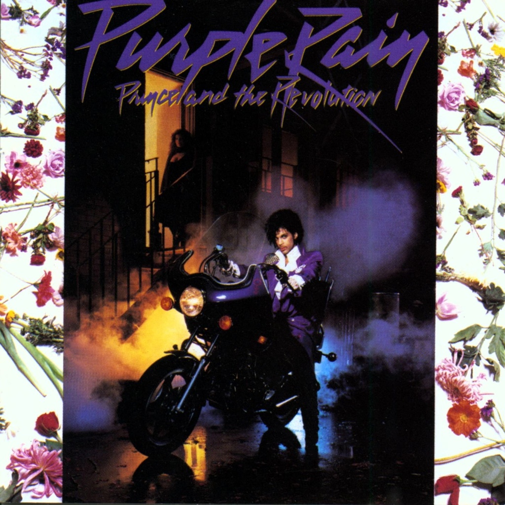 [NLP3009] Prince And The Revolution – Purple Rain