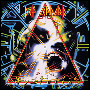 [NLP3013] Def Leppard – Hysteria