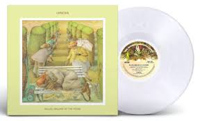 Genesis – Selling England By The Pound (Clear)