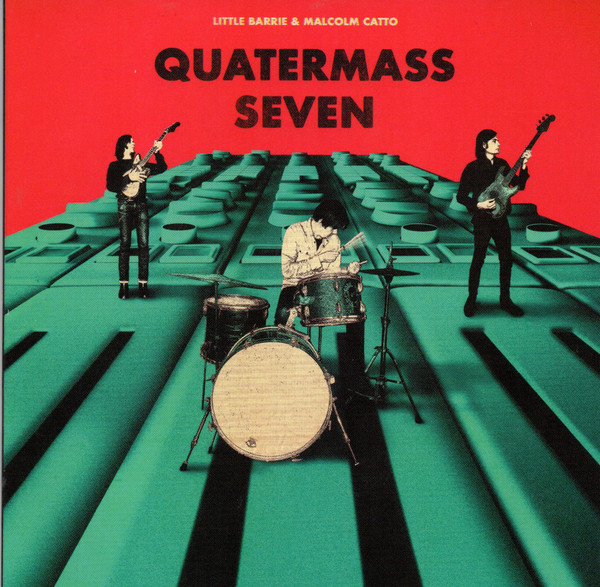 [NLP3039] Little Barrie & Malcolm Catto – Quatermass Seven