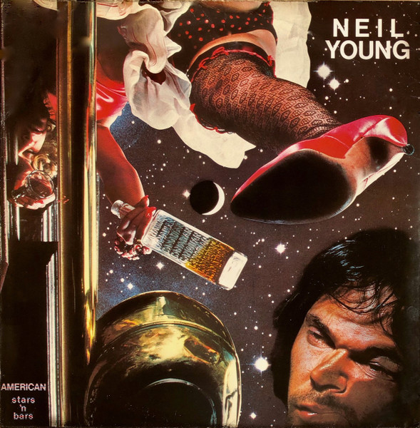 [NLP3046] Neil Young – American Stars 'N Bars
