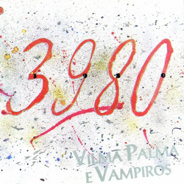 [NLP3048] Vilma Palma E Vampiros – 3980
