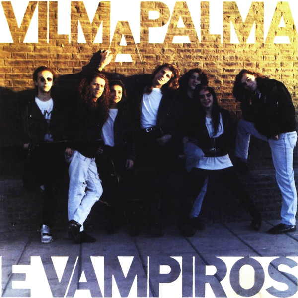 [NLP3049] Vilma Palma E Vampiros – Vilma Palma E Vampiros