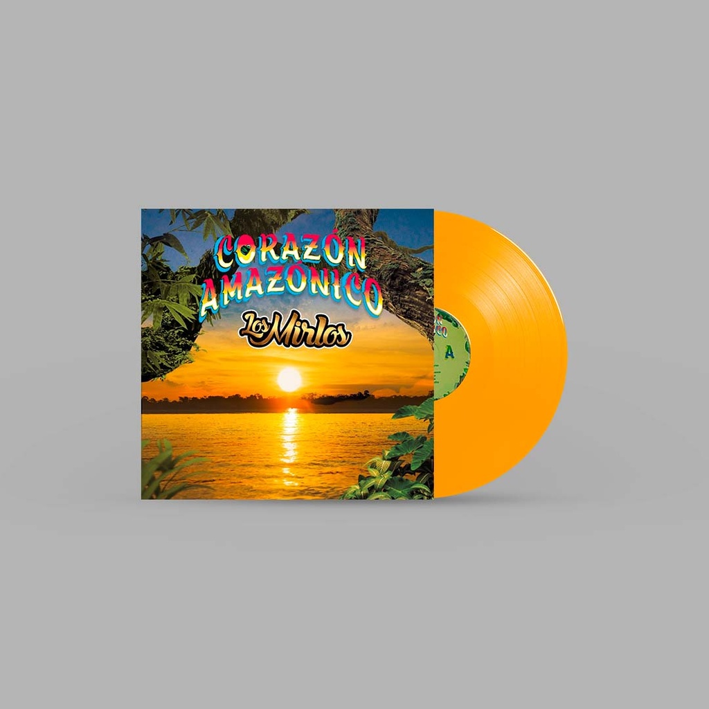 Los Mirlos – Corazón Amazónico