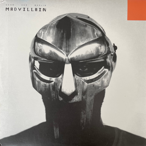 Doom Madlib Madvillain- Madvillainy