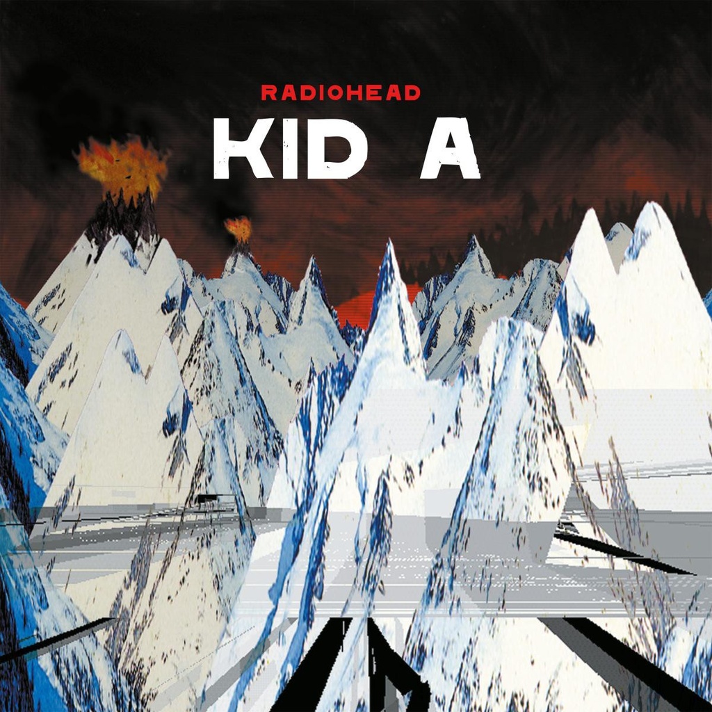 [NLP3067] Radiohead – Kid A