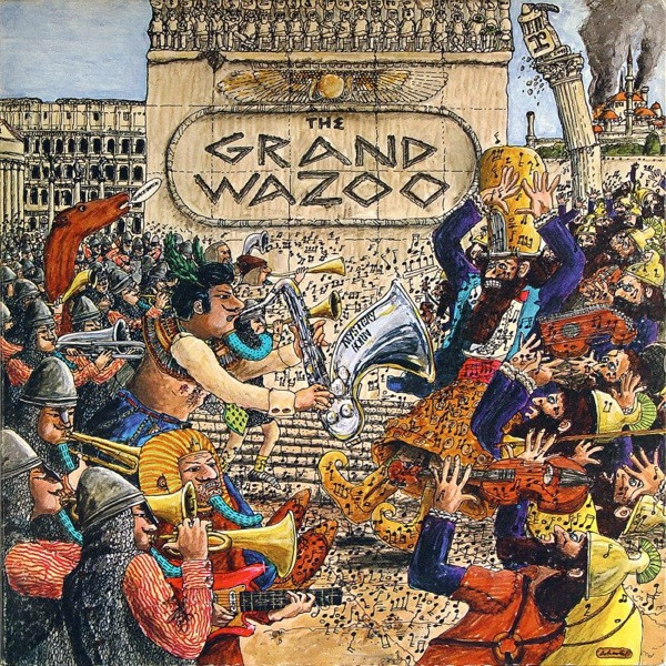 [NLP3073] Frank Zappa - Grand Wazoo