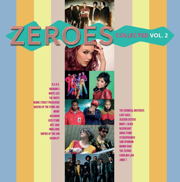 [NLP3078] Various – Zeroes Collected Vol.2