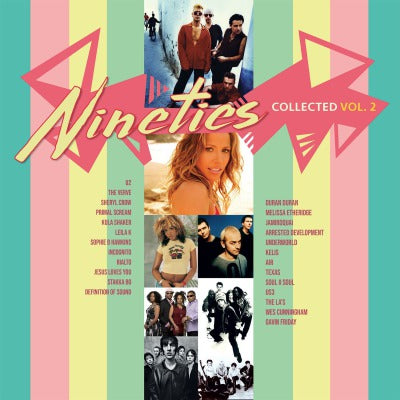 [NLP3079] Various – Nineties Collected Vol. 2