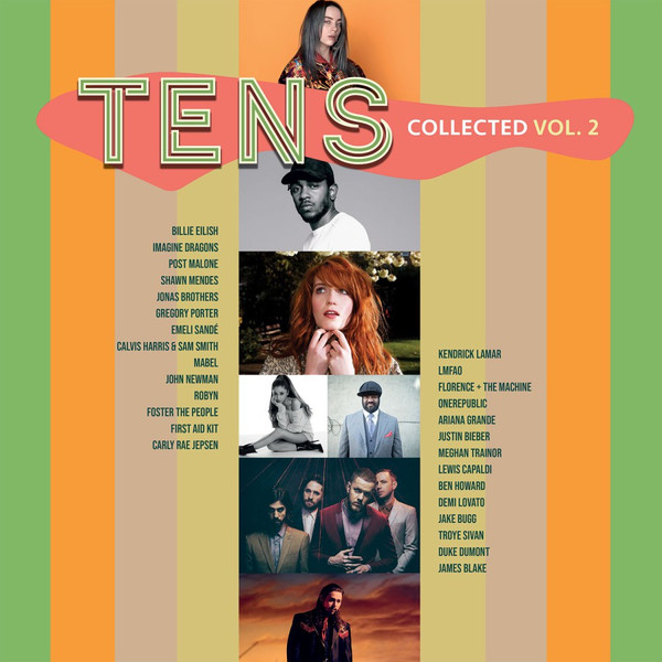 [NLP3080] Various – Tens Collected Vol.2