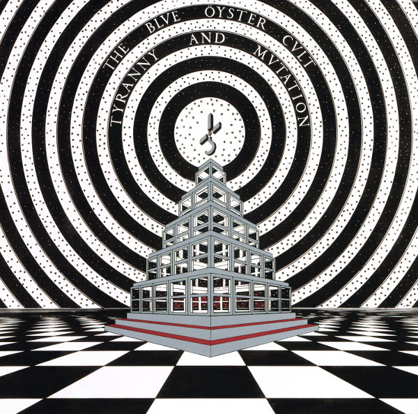 [NLP3081] The Blue Öyster Cult  – Tyranny And Mutation