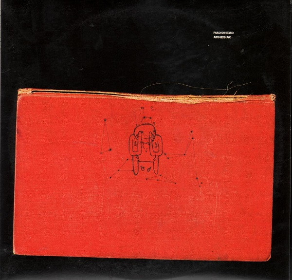 [NLP3114] Radiohead – Amnesiac