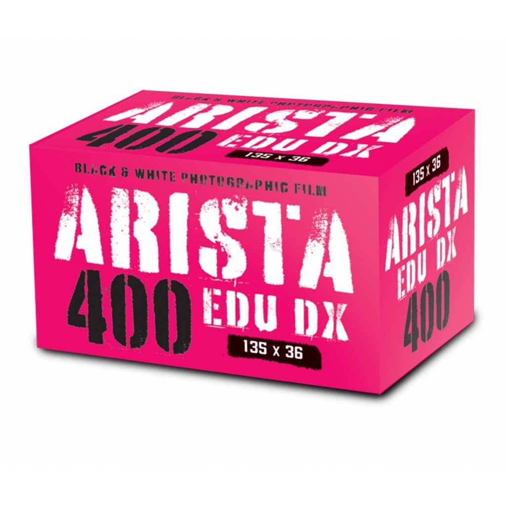 [Film025] Arista EDU Ultra 400 DX (35 mm, 36 exposiciones)