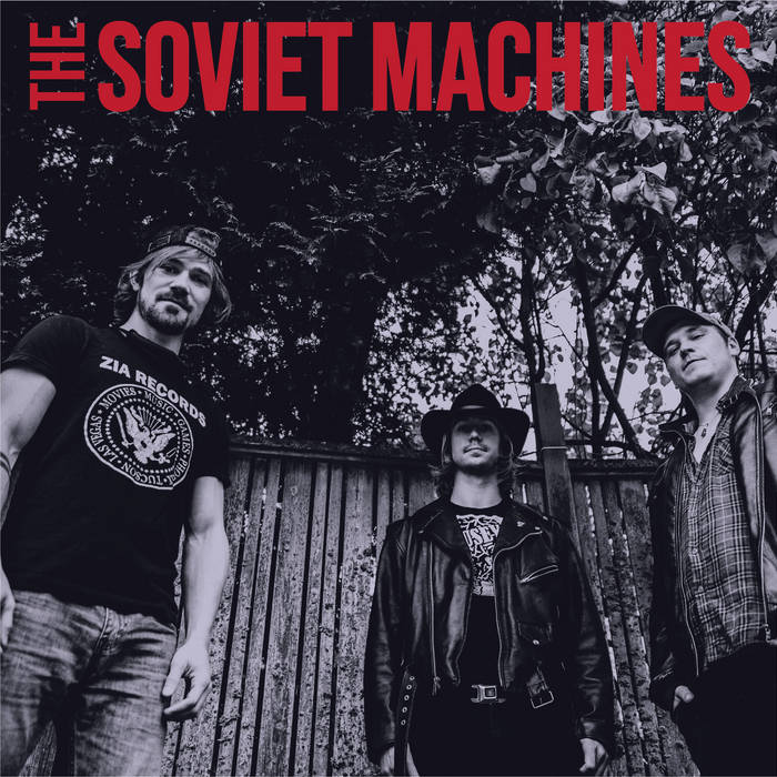 [NLP3128] The Soviet Machines – The Soviet Machines