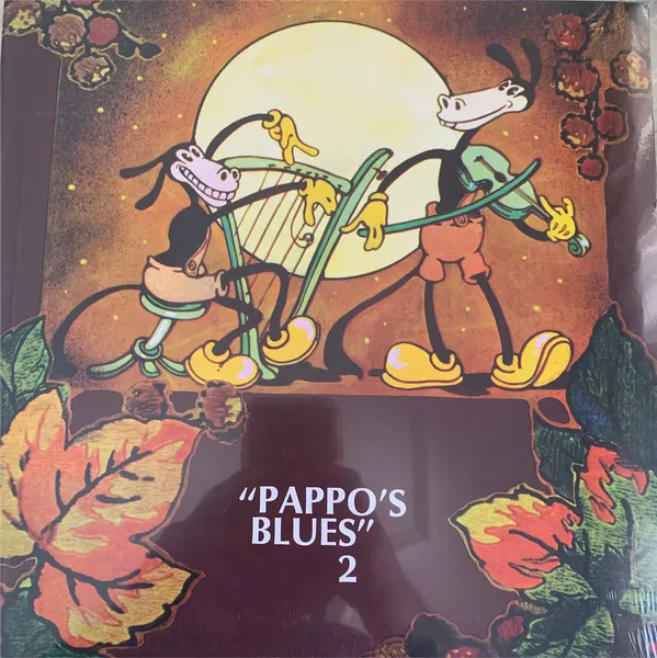 [NLP3131] Pappo's Blues – Pappo's Blues Vol. 2