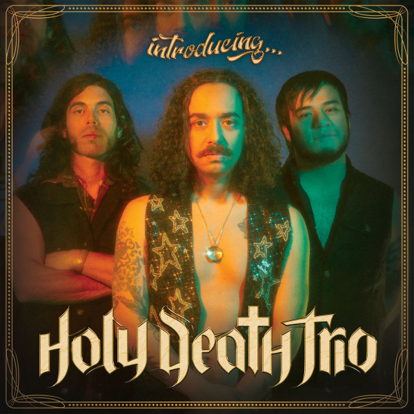 [NLP3137] Holy Death Trio – Introducing