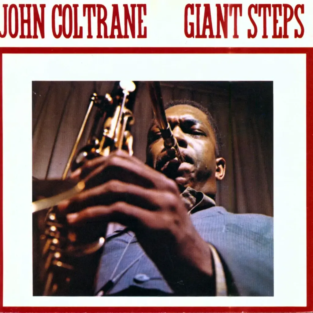 [NLP3145] John Coltrane – Giant Steps