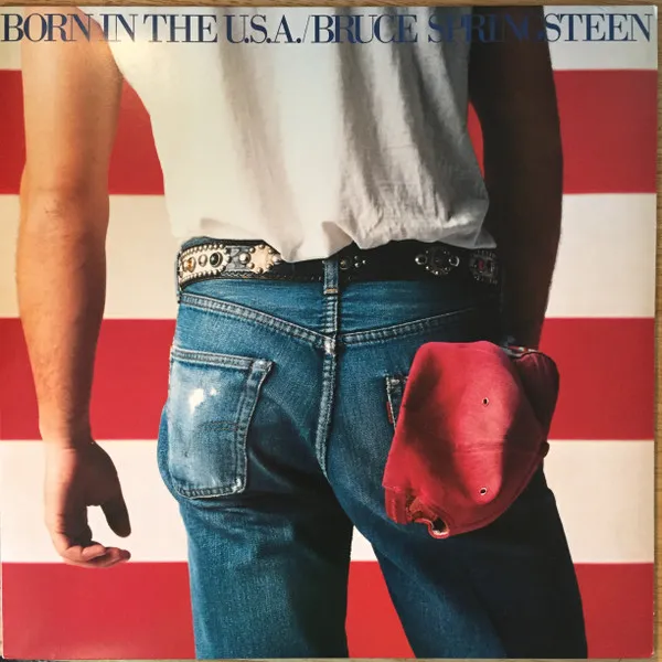 Bruce Springsteen – Born In The U.S.A.