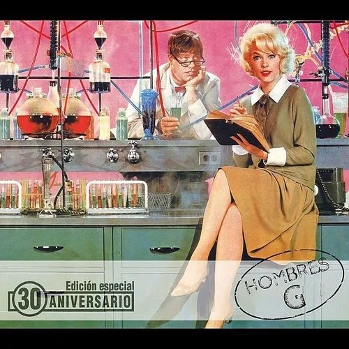 Hombres G – Hombres G