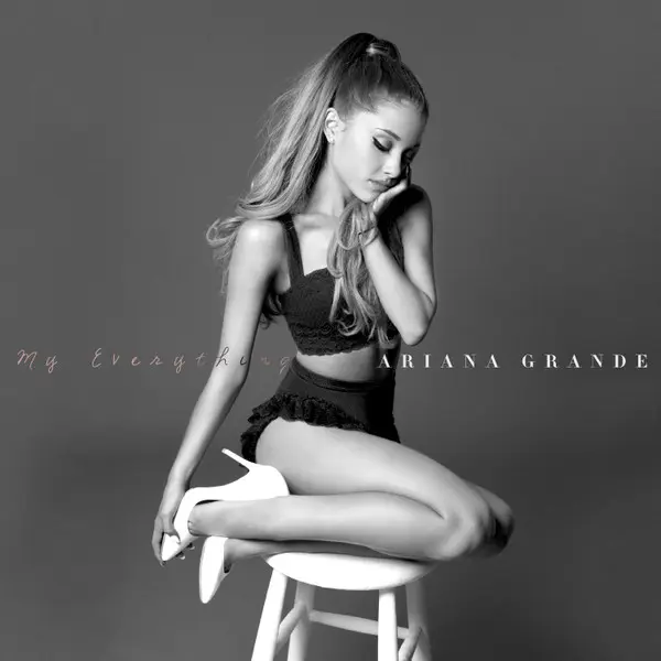 [NLP3176] Ariana Grande - My Everything