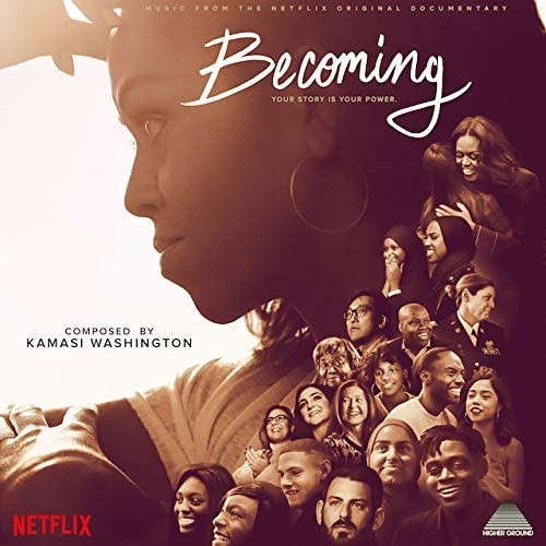 [NLP3190] Kamasi Washington – Becoming (Music From The Netflix Original Documentary)