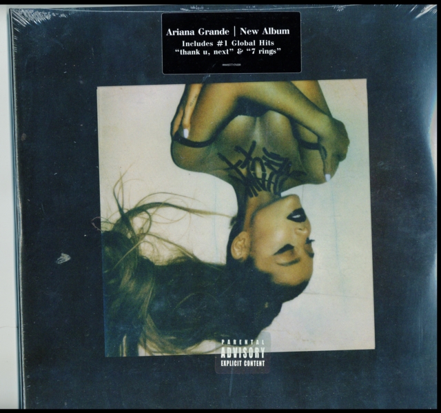 Ariana Grande – Thank U, Next
