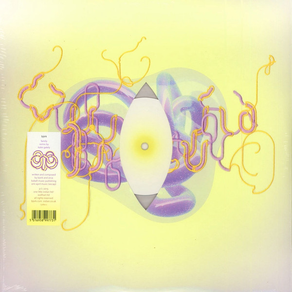 [NLP3208] Björk – Family (Remix By Katie Gately)