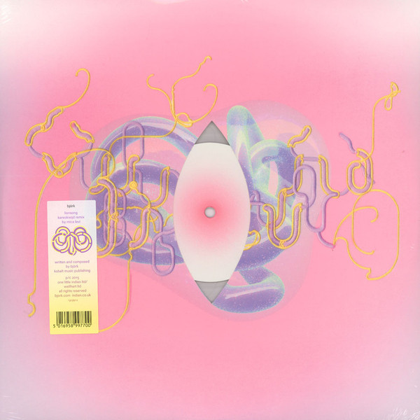 Björk – Lionsong (Kareokieijd Remix By Mica Levi)