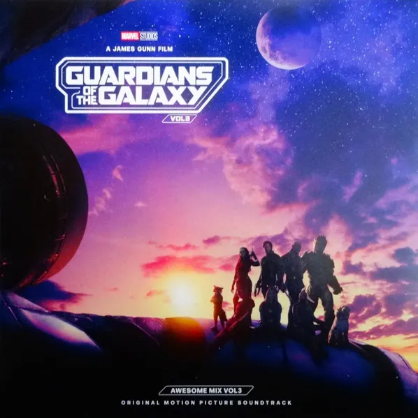 [NLP3222] Various – Guardians Of The Galaxy Vol3 (Awesome Mix Vol3)